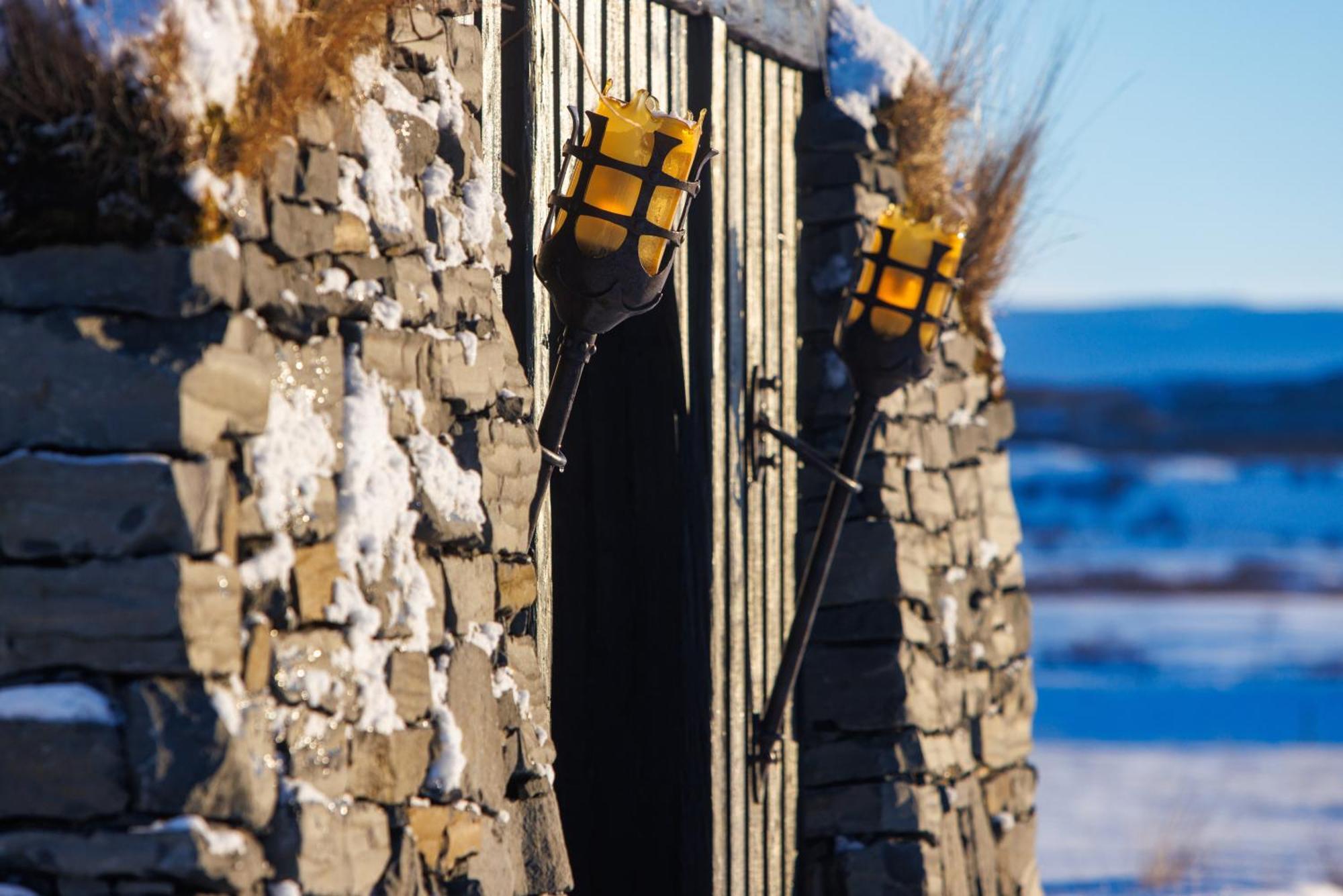 Hotel Torfhus Retreat Selfoss Exteriér fotografie