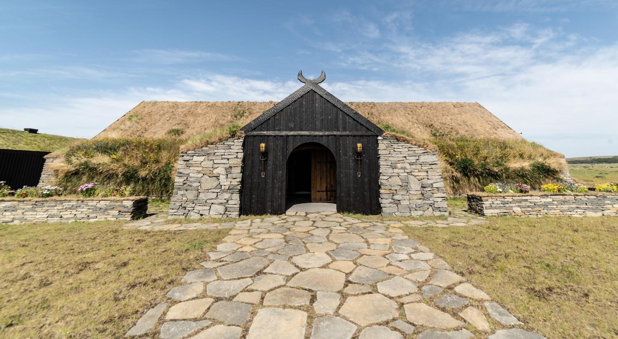 Hotel Torfhus Retreat Selfoss Exteriér fotografie