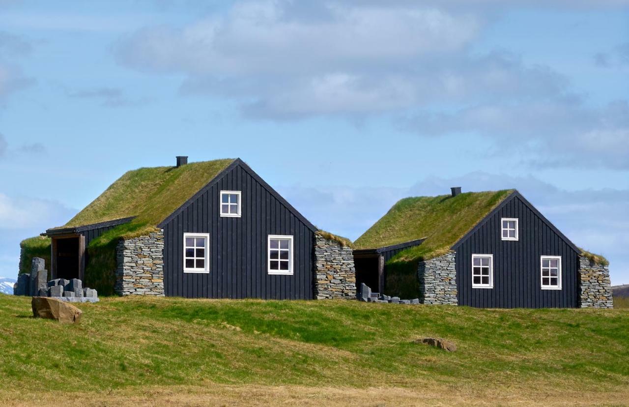 Hotel Torfhus Retreat Selfoss Exteriér fotografie